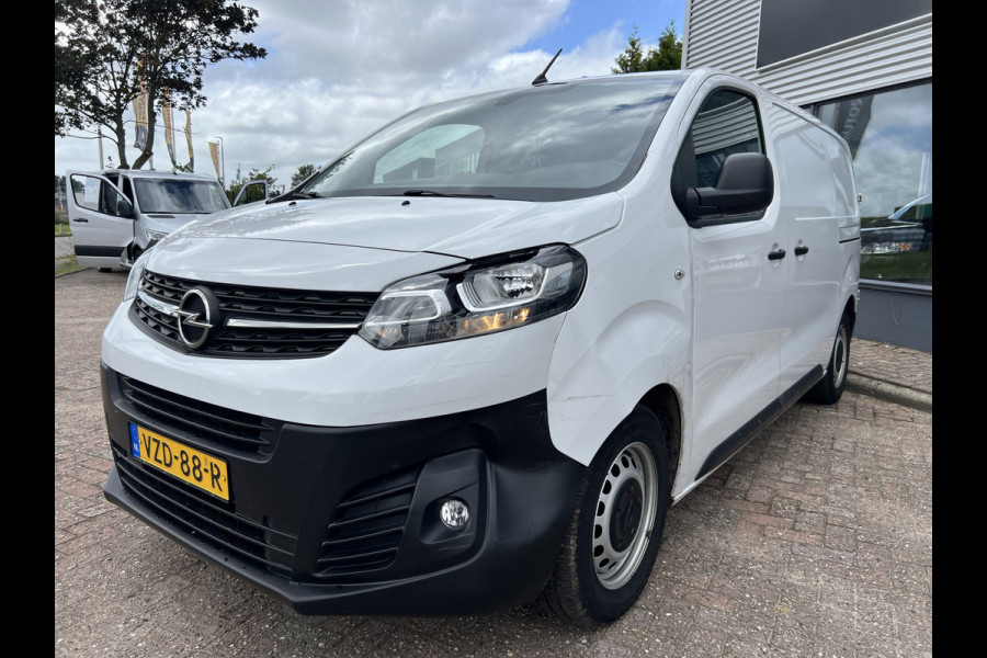Opel Vivaro 2.0 BlueHDi 145 L2 Automaat/SCHADE