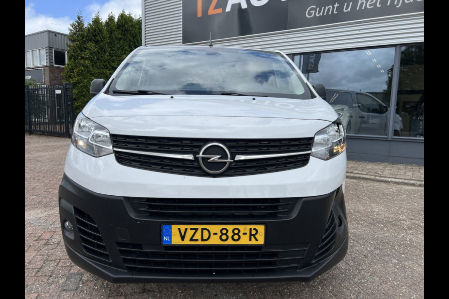 Opel Vivaro 2.0 BlueHDi 145 L2 Automaat/SCHADE