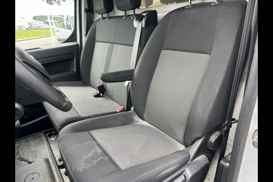 Opel Vivaro 2.0 BlueHDi 145 L2 Automaat/SCHADE