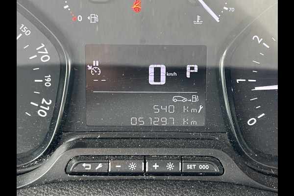 Opel Vivaro 2.0 BlueHDi 145 L2 Automaat/SCHADE