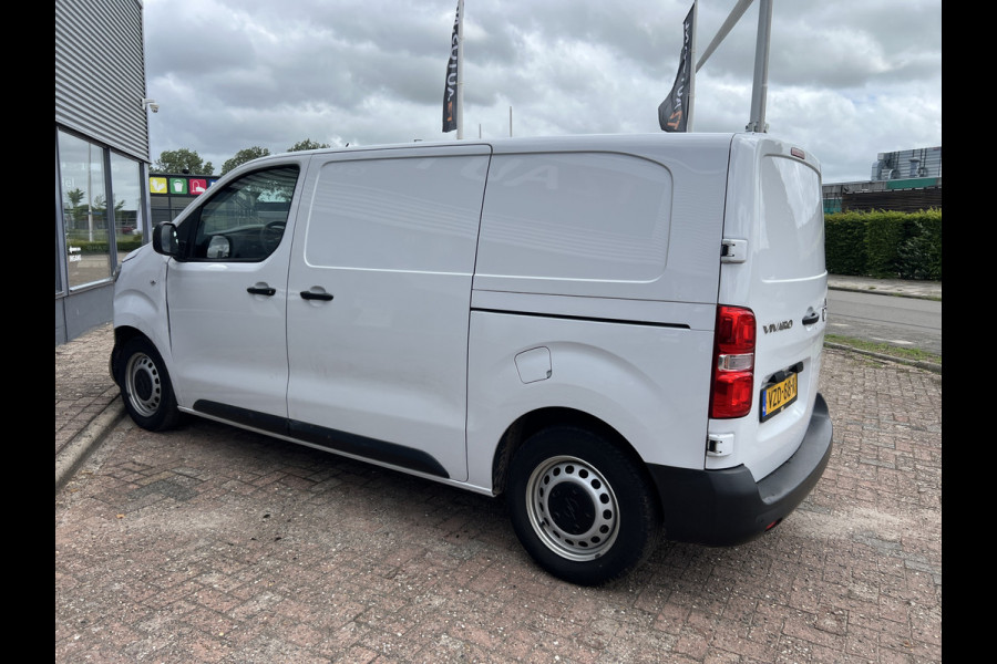 Opel Vivaro 2.0 BlueHDi 145 L2 Automaat/SCHADE