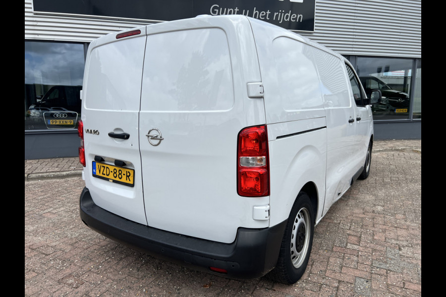 Opel Vivaro 2.0 BlueHDi 145 L2 Automaat/SCHADE