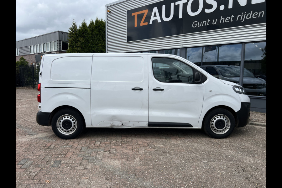 Opel Vivaro 2.0 BlueHDi 145 L2 Automaat/SCHADE