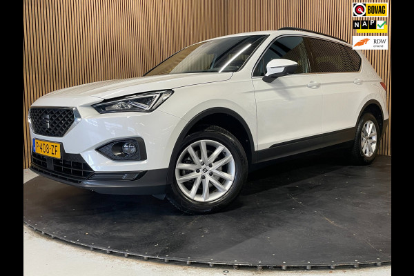 Seat Tarraco 1.5 TSI|150PK|AUTOMAAT|TREKHAAK|DIGITAL COCKPIT|CARPLAY|CAMERA|CLIMATE+CRUISE CTRL|NAP|NL-AUTO|INCL.BTW|1e EIGENAAR|