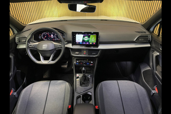 Seat Tarraco 1.5 TSI|150PK|AUTOMAAT|TREKHAAK|DIGITAL COCKPIT|CARPLAY|CAMERA|CLIMATE+CRUISE CTRL|NAP|NL-AUTO|INCL.BTW|1e EIGENAAR|