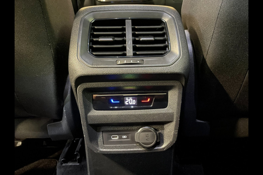 Seat Tarraco 1.5 TSI|150PK|AUTOMAAT|TREKHAAK|DIGITAL COCKPIT|CARPLAY|CAMERA|CLIMATE+CRUISE CTRL|NAP|NL-AUTO|INCL.BTW|1e EIGENAAR|