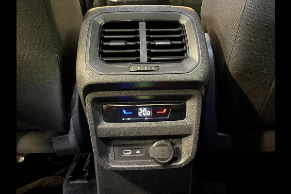 Seat Tarraco 1.5 TSI|150PK|AUTOMAAT|TREKHAAK|DIGITAL COCKPIT|CARPLAY|CAMERA|CLIMATE+CRUISE CTRL|NAP|NL-AUTO|INCL.BTW|1e EIGENAAR|