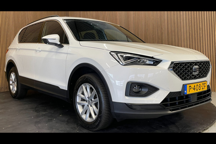 Seat Tarraco 1.5 TSI|150PK|AUTOMAAT|TREKHAAK|DIGITAL COCKPIT|CARPLAY|CAMERA|CLIMATE+CRUISE CTRL|NAP|NL-AUTO|INCL.BTW|1e EIGENAAR|