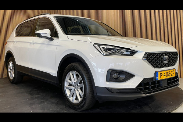 Seat Tarraco 1.5 TSI|150PK|AUTOMAAT|TREKHAAK|DIGITAL COCKPIT|CARPLAY|CAMERA|CLIMATE+CRUISE CTRL|NAP|NL-AUTO|INCL.BTW|1e EIGENAAR|
