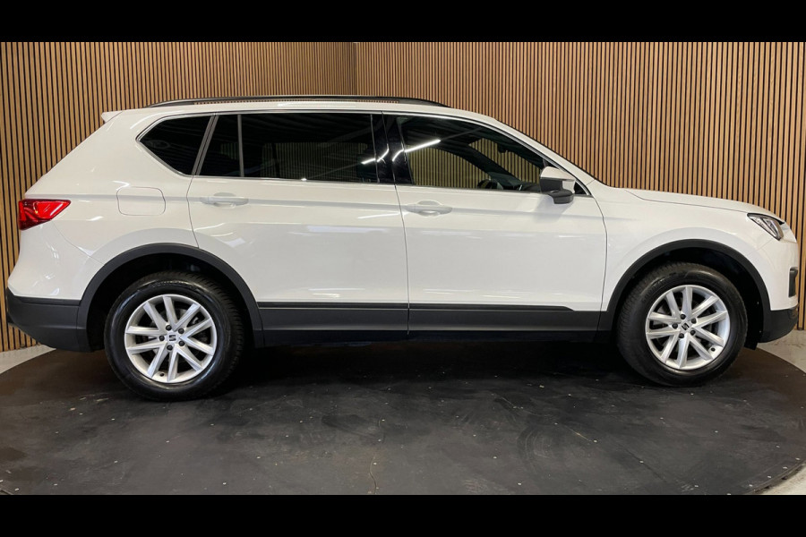 Seat Tarraco 1.5 TSI|150PK|AUTOMAAT|TREKHAAK|DIGITAL COCKPIT|CARPLAY|CAMERA|CLIMATE+CRUISE CTRL|NAP|NL-AUTO|INCL.BTW|1e EIGENAAR|