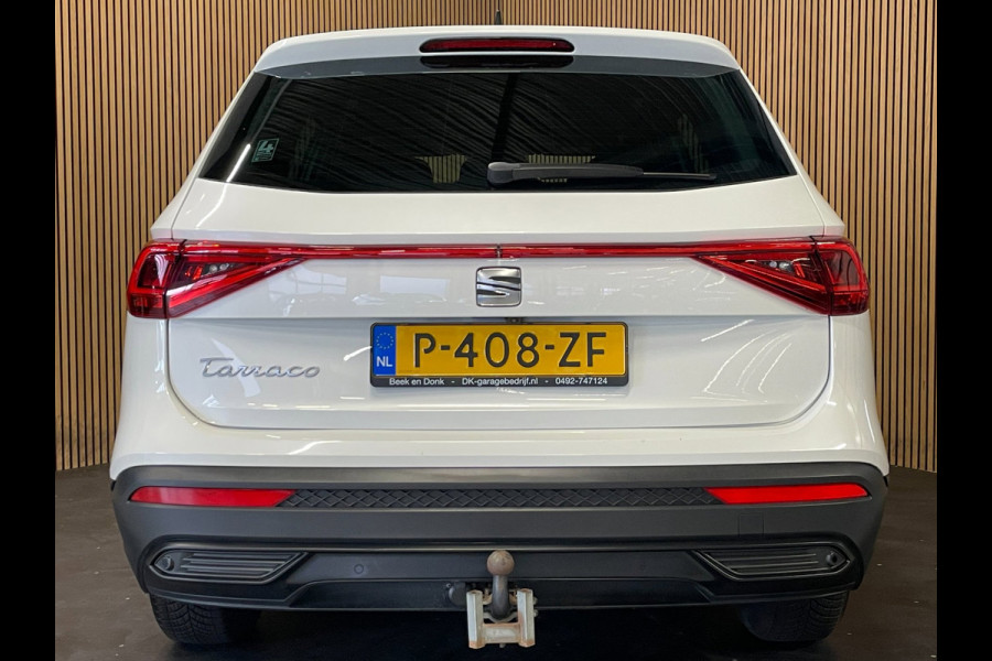 Seat Tarraco 1.5 TSI|150PK|AUTOMAAT|TREKHAAK|DIGITAL COCKPIT|CARPLAY|CAMERA|CLIMATE+CRUISE CTRL|NAP|NL-AUTO|INCL.BTW|1e EIGENAAR|