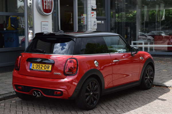 MINI 3-deurs 2.0 Cooper S|Carplay|AndroidAuto|PDC|LED