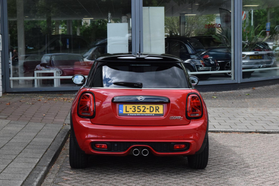 MINI 3-deurs 2.0 Cooper S|Carplay|AndroidAuto|PDC|LED