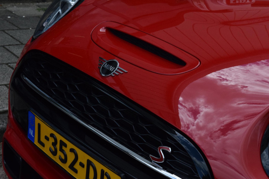 MINI 3-deurs 2.0 Cooper S|Carplay|AndroidAuto|PDC|LED