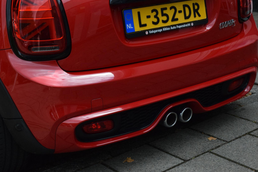 MINI 3-deurs 2.0 Cooper S|Carplay|AndroidAuto|PDC|LED