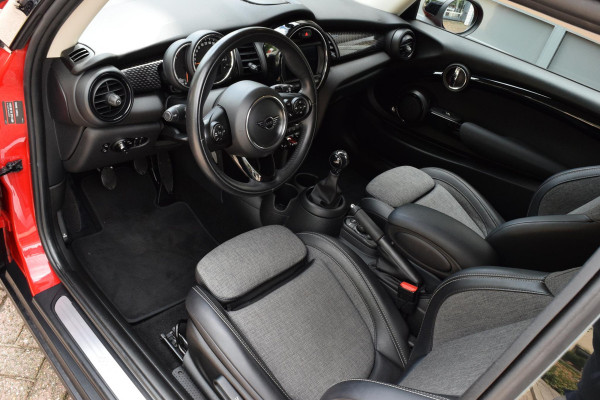 MINI 3-deurs 2.0 Cooper S|Carplay|AndroidAuto|PDC|LED