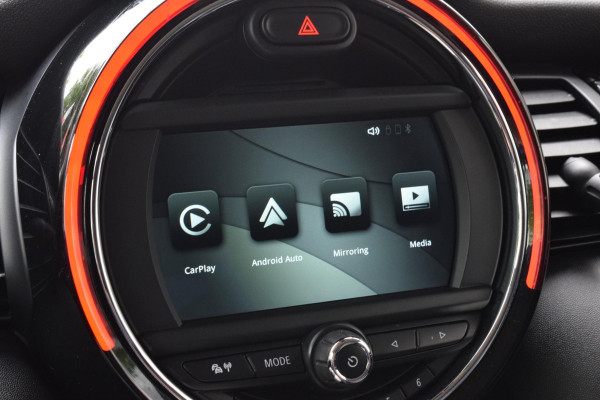 MINI 3-deurs 2.0 Cooper S|Carplay|AndroidAuto|PDC|LED