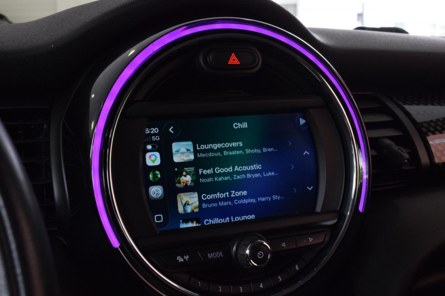 MINI 3-deurs 2.0 Cooper S|Carplay|AndroidAuto|PDC|LED