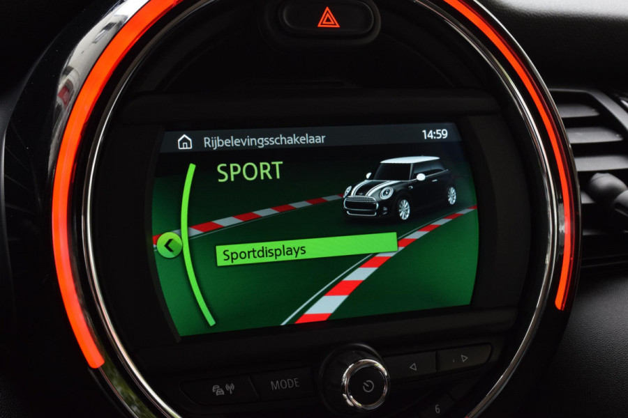 MINI 3-deurs 2.0 Cooper S|Carplay|AndroidAuto|PDC|LED
