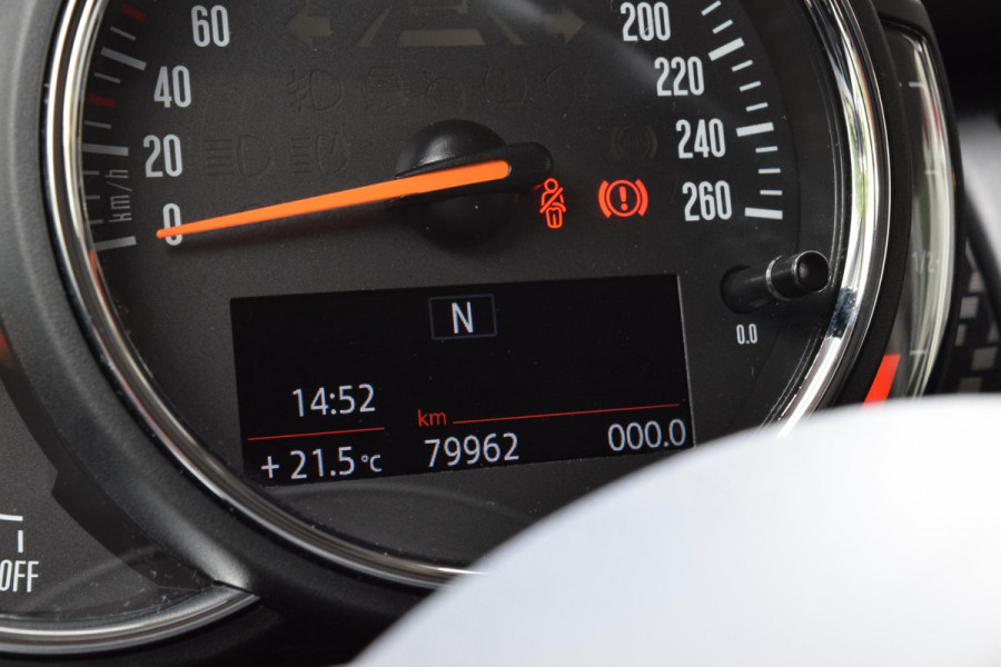 MINI 3-deurs 2.0 Cooper S|Carplay|AndroidAuto|PDC|LED