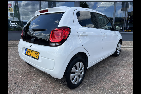 Citroën C1 1.0 VTi Feel Airco/Cruise-Controle/ 5- Deurs