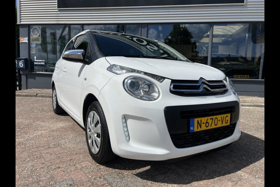 Citroën C1 1.0 VTi Feel Airco/Cruise-Controle/ 5- Deurs