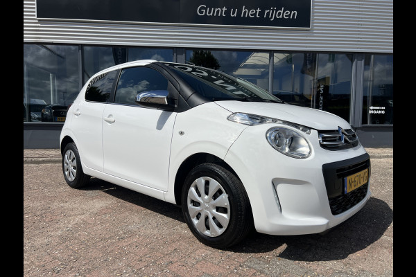 Citroën C1 1.0 VTi Feel Airco/Cruise-Controle/ 5- Deurs