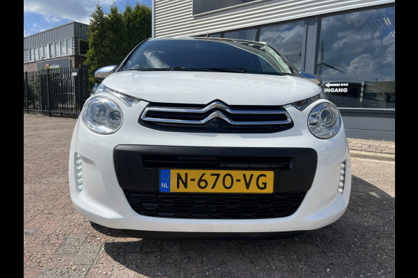 Citroën C1 1.0 VTi Feel Airco/Cruise-Controle/ 5- Deurs