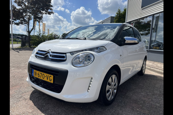 Citroën C1 1.0 VTi Feel Airco/Cruise-Controle/ 5- Deurs