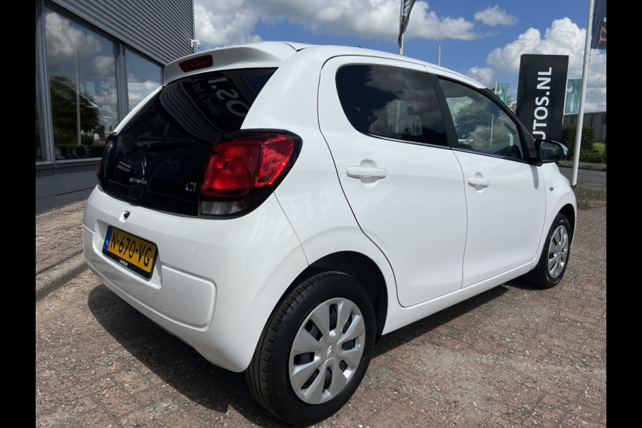 Citroën C1 1.0 VTi Feel Airco/Cruise-Controle/ 5- Deurs
