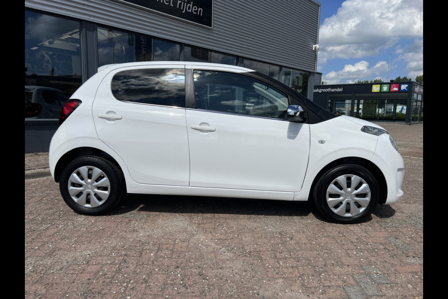 Citroën C1 1.0 VTi Feel Airco/Cruise-Controle/ 5- Deurs