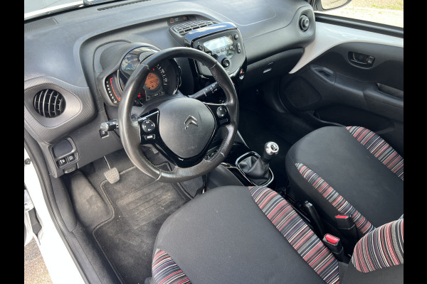 Citroën C1 1.0 VTi Feel Airco/Cruise-Controle/ 5- Deurs
