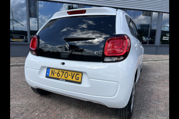 Citroën C1 1.0 VTi Feel Airco/Cruise-Controle/ 5- Deurs