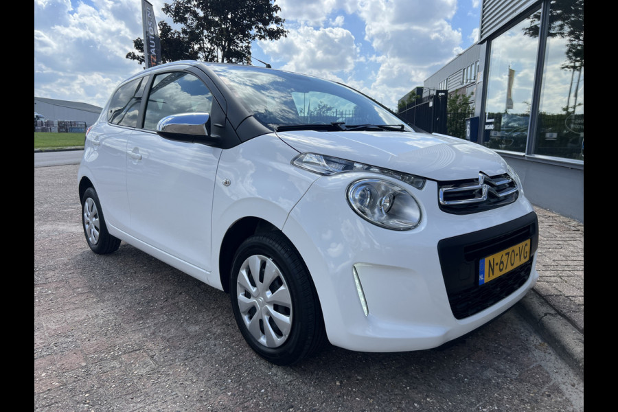 Citroën C1 1.0 VTi Feel Airco/Cruise-Controle/ 5- Deurs