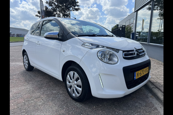Citroën C1 1.0 VTi Feel Airco/Cruise-Controle/ 5- Deurs