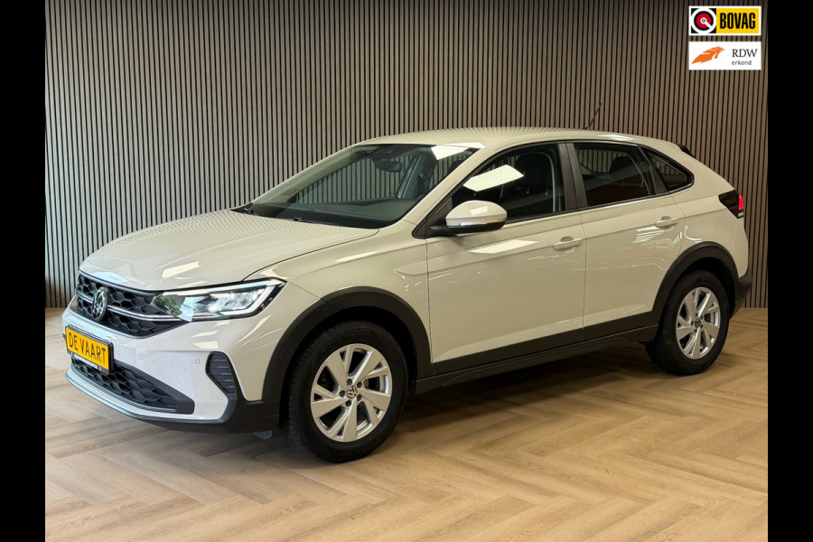 Volkswagen Taigo 1.0 TSI AIRCO APPLE CARPLAY STOELVERWARMING CRUISE PDC START/STOP BLUETOOTH