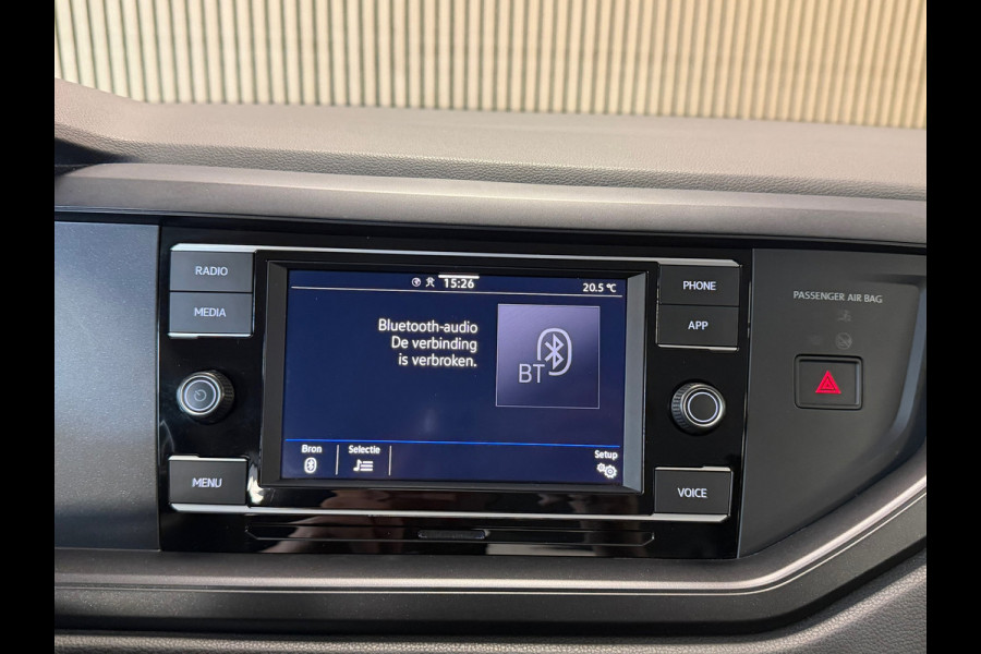 Volkswagen Taigo 1.0 TSI AIRCO APPLE CARPLAY STOELVERWARMING CRUISE PDC START/STOP BLUETOOTH
