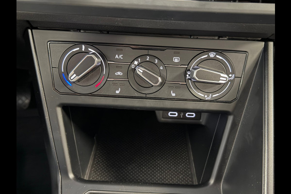 Volkswagen Taigo 1.0 TSI AIRCO APPLE CARPLAY STOELVERWARMING CRUISE PDC START/STOP BLUETOOTH