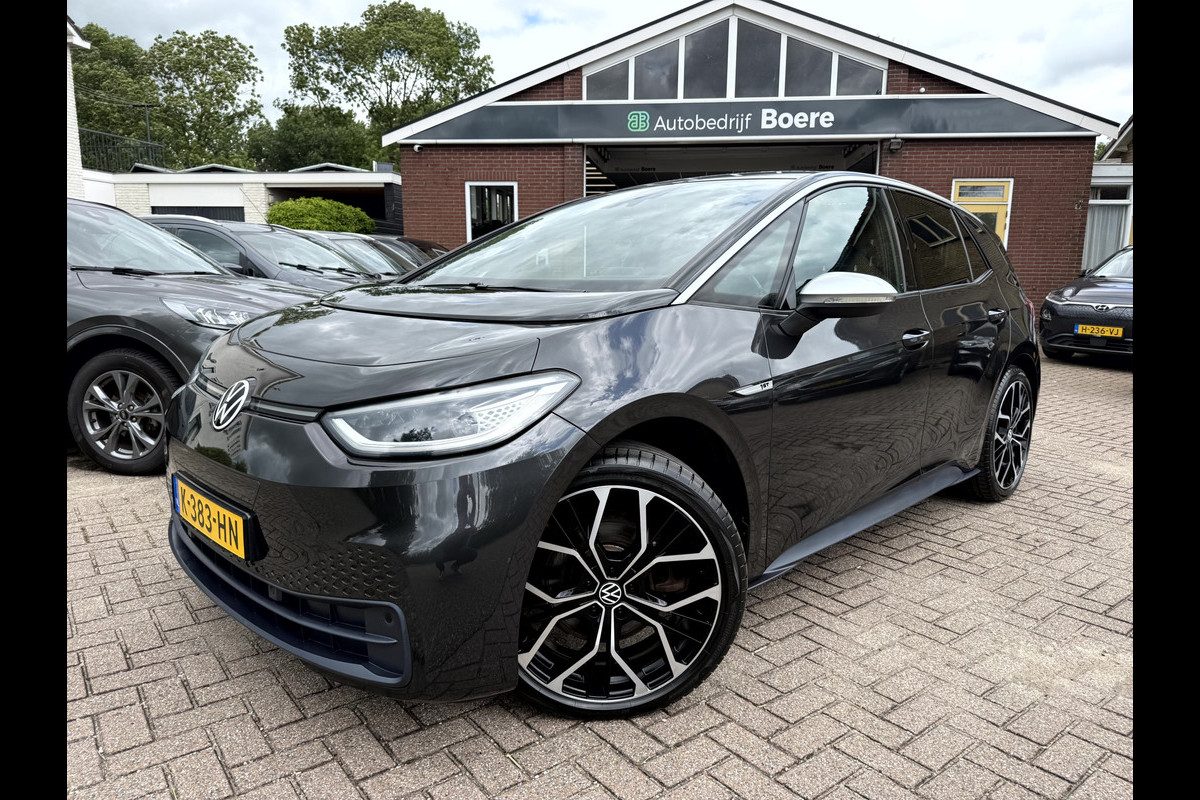 Volkswagen ID.3 First Max 58 kWh SOH 94.9%, Vol Opties!!