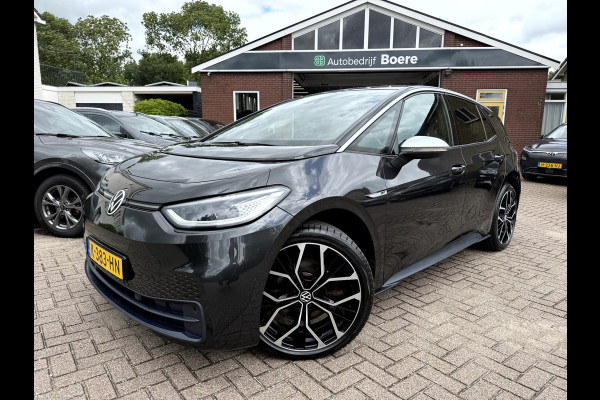 Volkswagen ID.3 First Max 58 kWh SOH 94.9%, Vol Opties!!