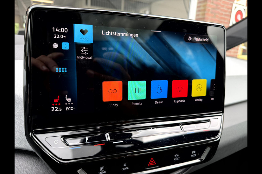 Volkswagen ID.3 First Max 58 kWh SOH 94.9%, Vol Opties!!