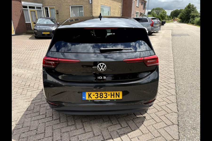 Volkswagen ID.3 First Max 58 kWh SOH 94.9%, Vol Opties!!