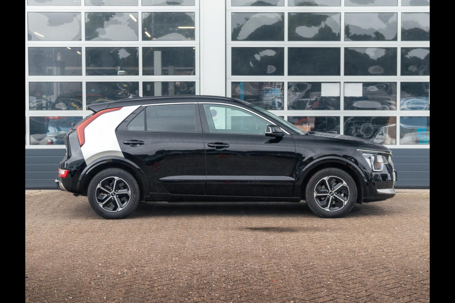Kia Niro 1.6 GDi Hybrid DynamicLine | Climate & Cruise control | Trekhaak