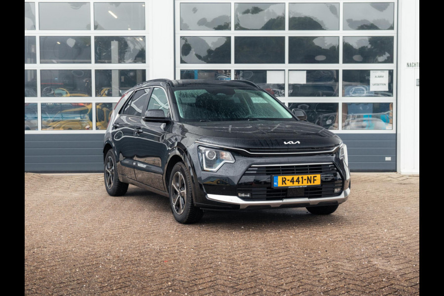Kia Niro 1.6 GDi Hybrid DynamicLine | Climate & Cruise control | Trekhaak