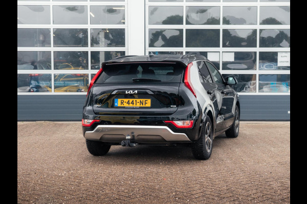 Kia Niro 1.6 GDi Hybrid DynamicLine | Climate & Cruise control | Trekhaak