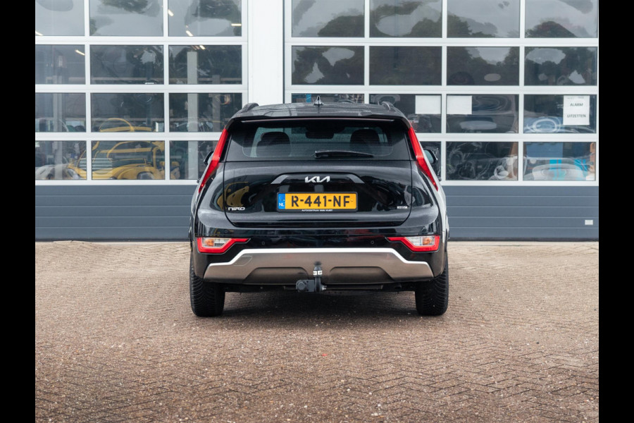 Kia Niro 1.6 GDi Hybrid DynamicLine | Climate & Cruise control | Trekhaak