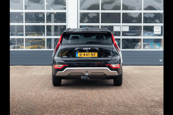 Kia Niro 1.6 GDi Hybrid DynamicLine | Climate & Cruise control | Trekhaak
