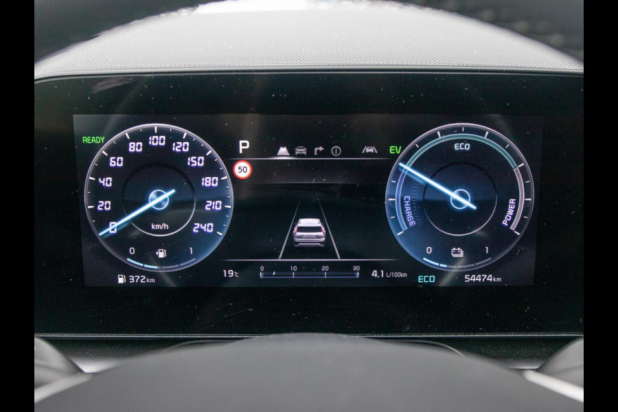 Kia Niro 1.6 GDi Hybrid DynamicLine | Climate & Cruise control | Trekhaak