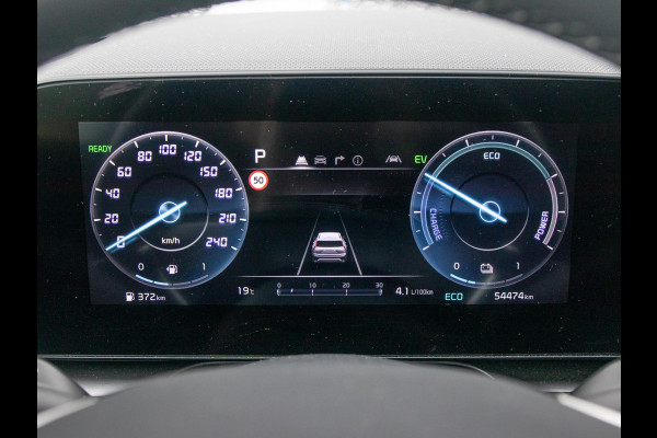 Kia Niro 1.6 GDi Hybrid DynamicLine | Climate & Cruise control | Trekhaak