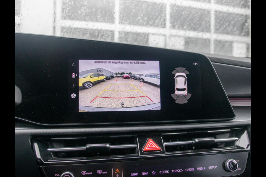 Kia Niro 1.6 GDi Hybrid DynamicLine | Climate & Cruise control | Trekhaak